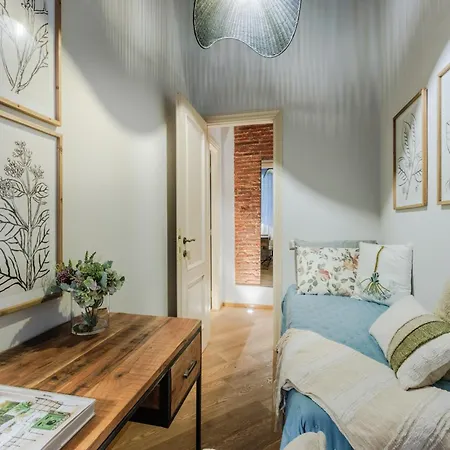 Modern Comfort In The Heart Of